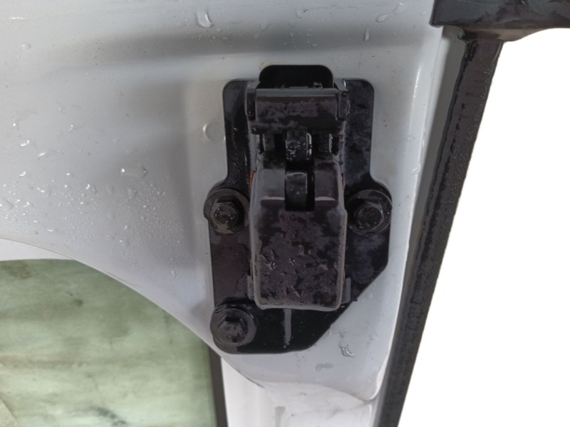 Recambio de puerta trasera derecha para citroën berlingo furgoneta/monovolumen (k9) 1.5 bluehdi 100 referencia OEM IAM   