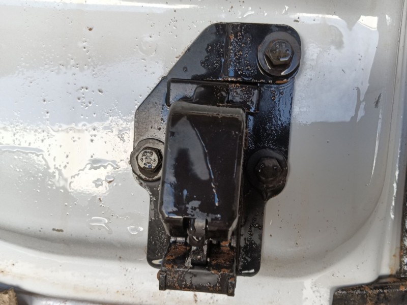 Recambio de puerta trasera derecha para citroën berlingo furgoneta/monovolumen (k9) 1.5 bluehdi 100 referencia OEM IAM   