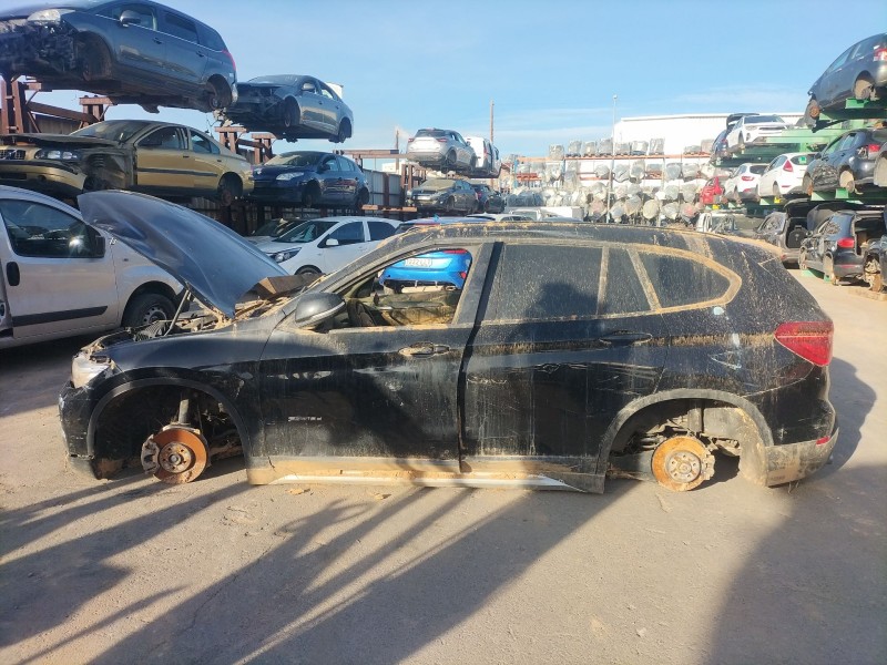 bmw x1 (f48) del año 2016