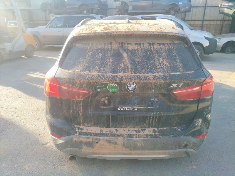 bmw x1 (f48) del año 2016