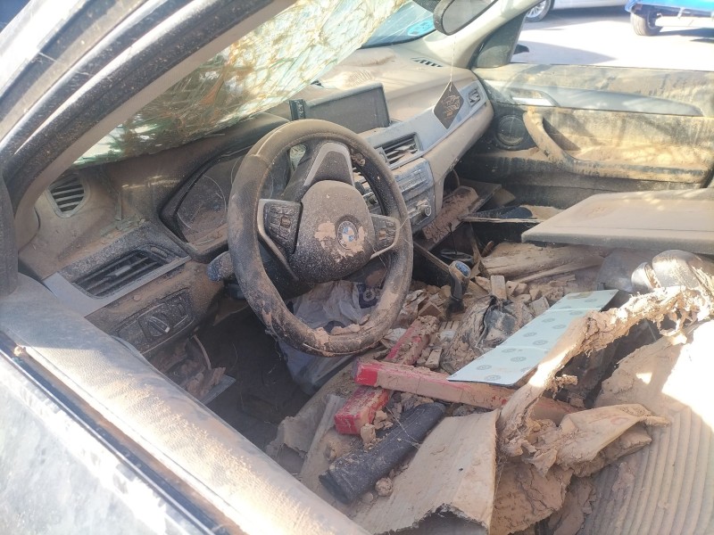 bmw x1 (f48) del año 2016