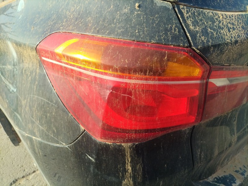 Recambio de piloto trasero izquierdo para bmw x1 (f48) sdrive 18 d referencia OEM IAM   