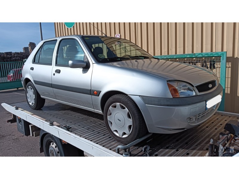 ford fiesta iv (ja_, jb_) del año 2002