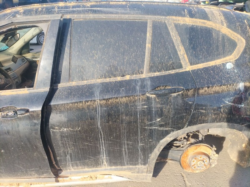 Recambio de puerta trasera izquierda para bmw x1 (f48) sdrive 18 d referencia OEM IAM   