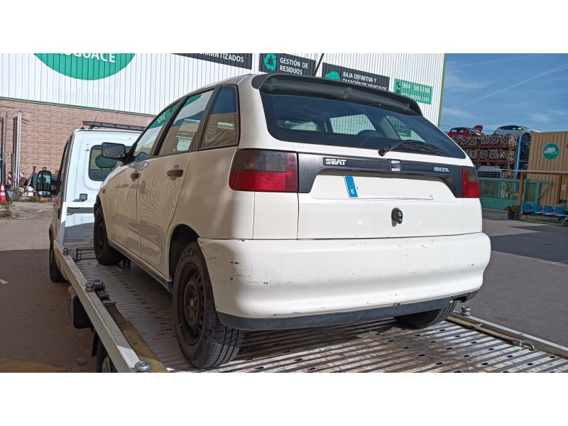 seat cordoba (6k1, 6k2) del año 1997