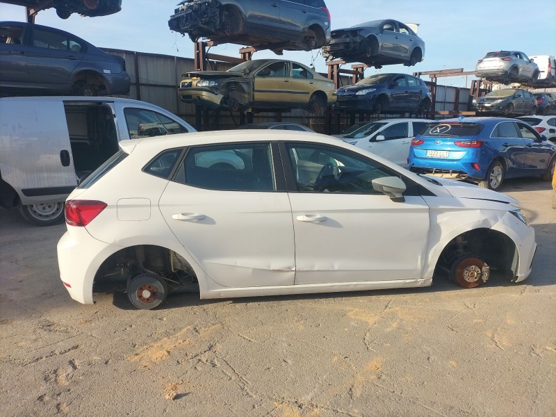 seat ibiza v (kj1, kjg) del año 2017