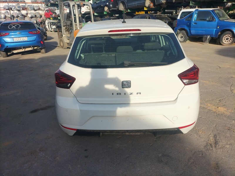 seat ibiza v (kj1, kjg) del año 2017