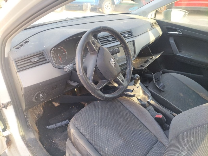 seat ibiza v (kj1, kjg) del año 2017