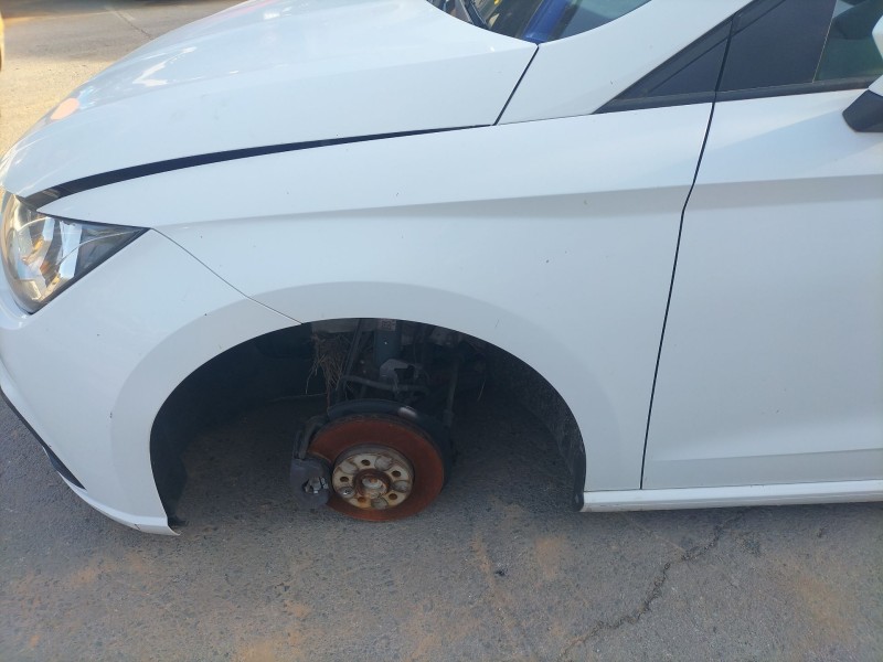 Recambio de aleta delantera izquierda para seat ibiza v (kj1, kjg) 1.0 tsi referencia OEM IAM   