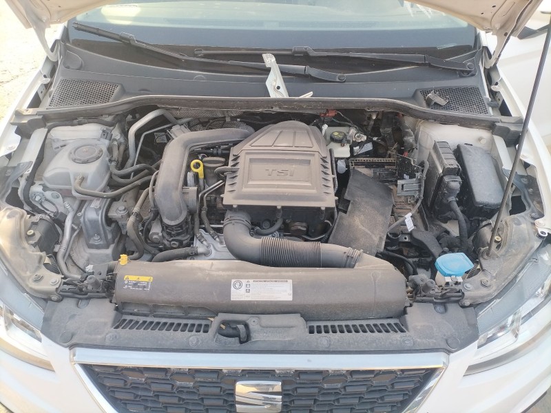 Recambio de motor completo para seat ibiza v (kj1, kjg) 1.0 tsi referencia OEM IAM   