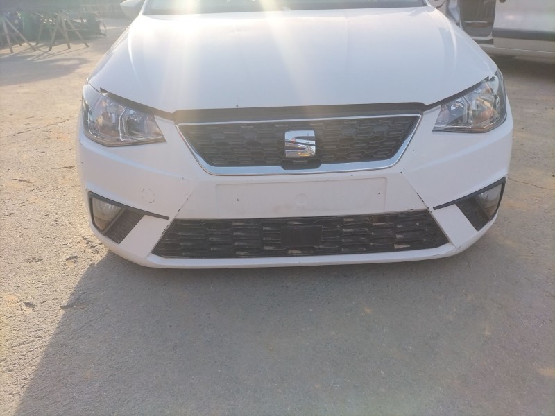 Recambio de paragolpes delantero para seat ibiza v (kj1, kjg) 1.0 tsi referencia OEM IAM   