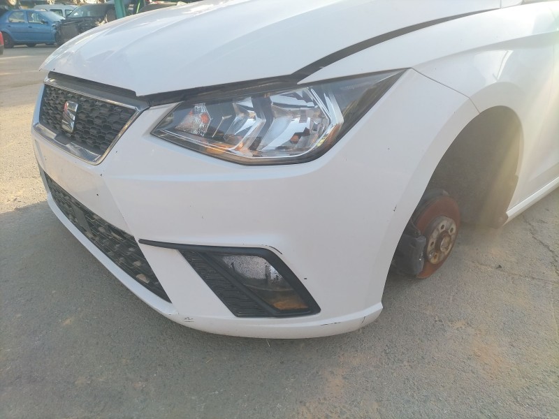 Recambio de paragolpes delantero para seat ibiza v (kj1, kjg) 1.0 tsi referencia OEM IAM   