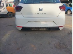 Recambio de paragolpes trasero para seat ibiza v (kj1, kjg) 1.0 tsi referencia OEM IAM   