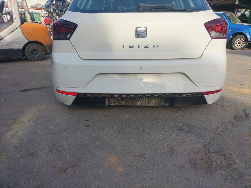 Recambio de paragolpes trasero para seat ibiza v (kj1, kjg) 1.0 tsi referencia OEM IAM   