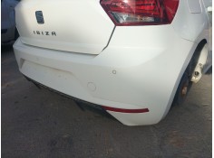 Recambio de paragolpes trasero para seat ibiza v (kj1, kjg) 1.0 tsi referencia OEM IAM    2