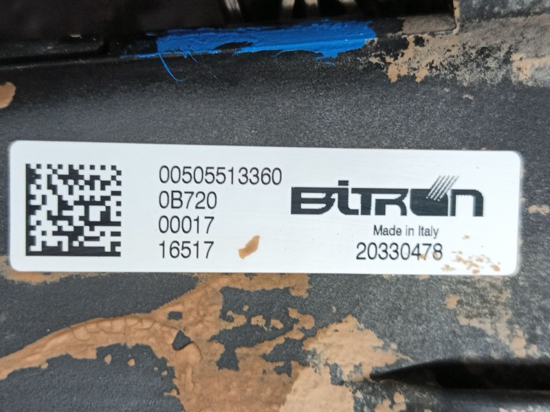 Recambio de pedal acelerador para alfa romeo giulia (952_) 2.2 d (952aem250, 952aea250) referencia OEM IAM 50551336 20330478 