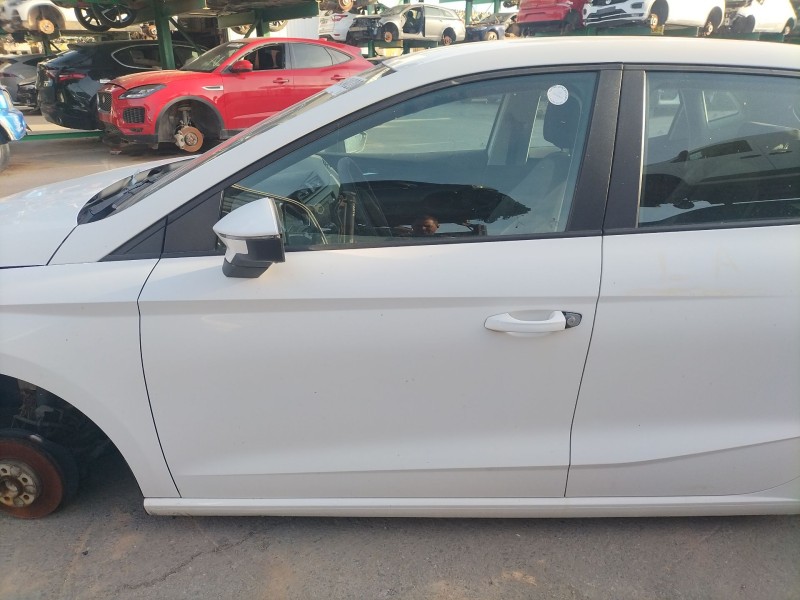 Recambio de puerta delantera izquierda para seat ibiza v (kj1, kjg) 1.0 tsi referencia OEM IAM   