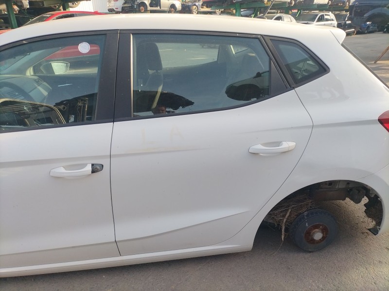 Recambio de puerta trasera izquierda para seat ibiza v (kj1, kjg) 1.0 tsi referencia OEM IAM   