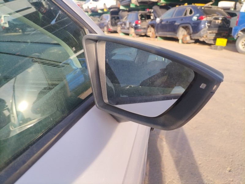 Recambio de retrovisor derecho para seat ibiza v (kj1, kjg) 1.0 tsi referencia OEM IAM   
