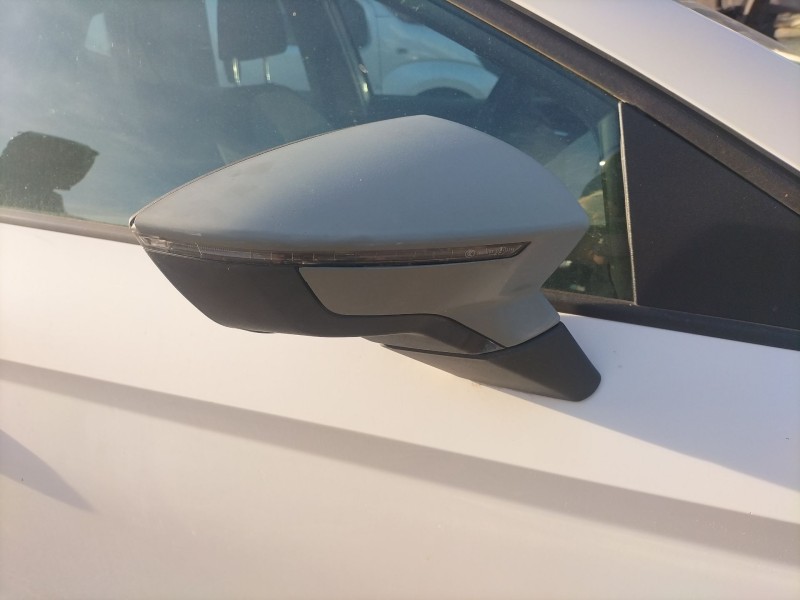 Recambio de retrovisor derecho para seat ibiza v (kj1, kjg) 1.0 tsi referencia OEM IAM   
