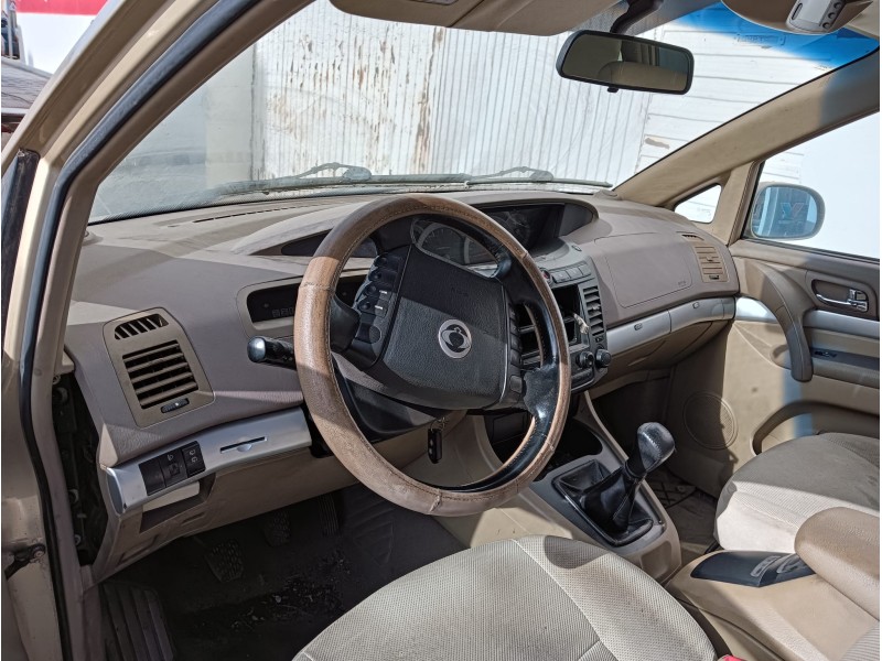 ssangyong rodius i del año 2007