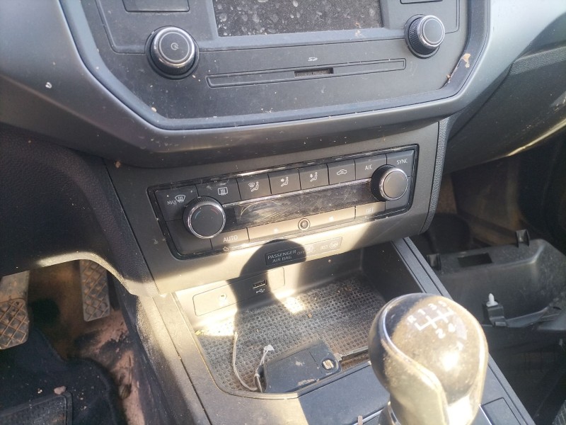 Recambio de mando calefaccion / aire acondicionado para seat ibiza v (kj1, kjg) 1.0 tsi referencia OEM IAM   