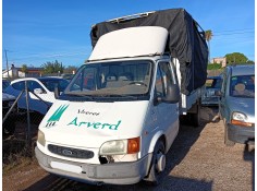 ford transit caja/chasis (e_ _) del año 1997