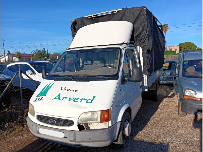 ford transit caja/chasis (e_ _) del año 1997