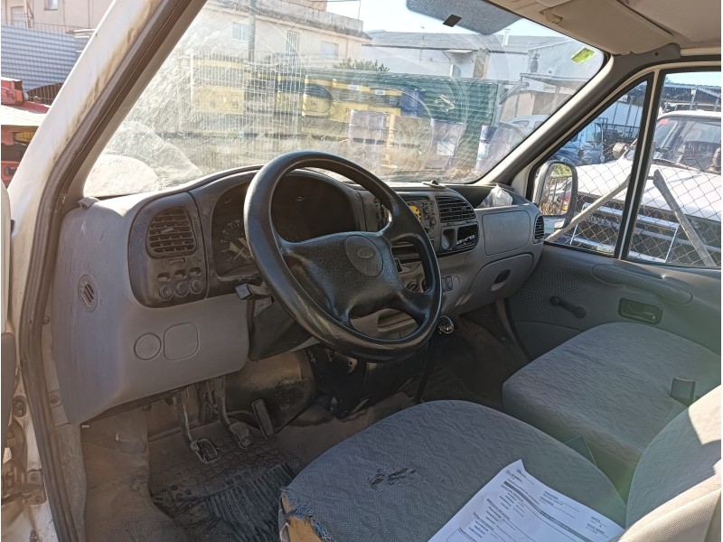 ford transit caja/chasis (e_ _) del año 1997