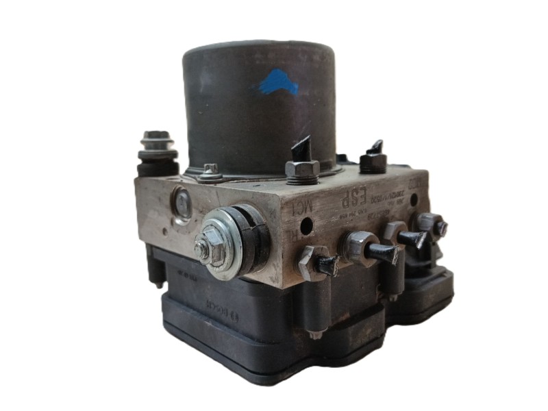 Recambio de abs para peugeot boxer furgoneta 2.2 bluehdi 140 referencia OEM IAM 1673600480 46857729 