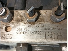 Recambio de abs para peugeot boxer furgoneta 2.2 bluehdi 140 referencia OEM IAM 1673600480 46857729  2