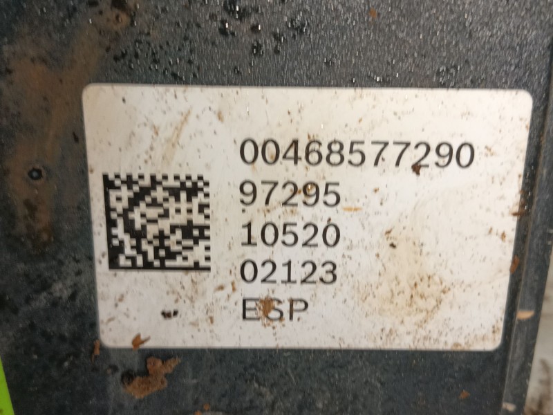 Recambio de abs para peugeot boxer furgoneta 2.2 bluehdi 140 referencia OEM IAM 1673600480 46857729 