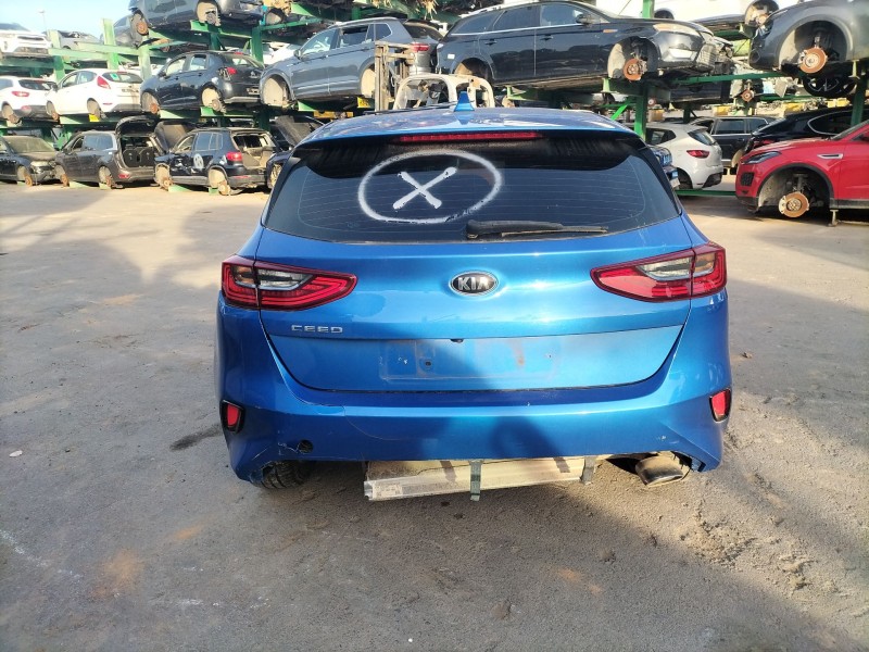 kia ceed (cd) del año 2020