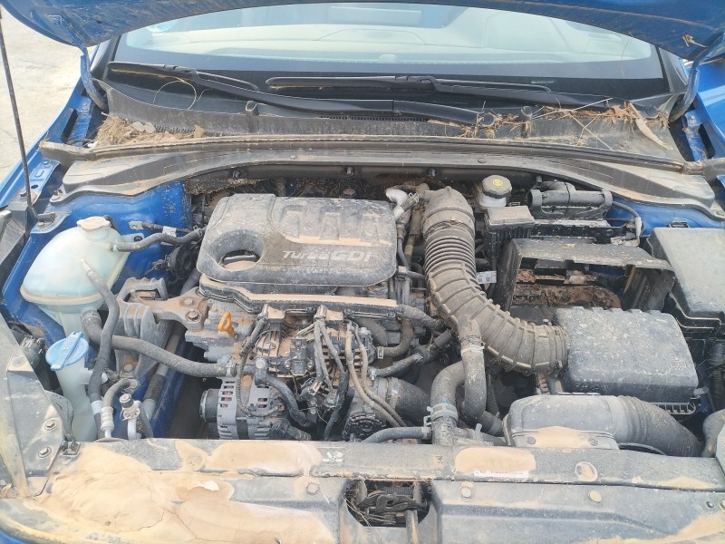 kia ceed (cd) del año 2020