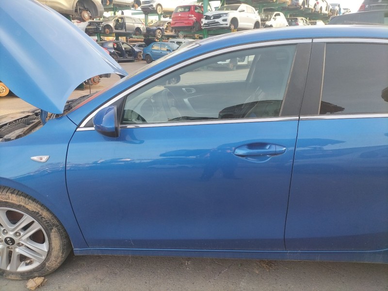 Recambio de puerta delantera izquierda para kia ceed (cd) 1.0 t-gdi referencia OEM IAM   