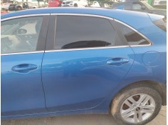 Recambio de puerta trasera izquierda para kia ceed (cd) 1.0 t-gdi referencia OEM IAM   