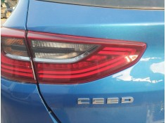 Recambio de piloto trasero izquierdo interior para kia ceed (cd) 1.0 t-gdi referencia OEM IAM   