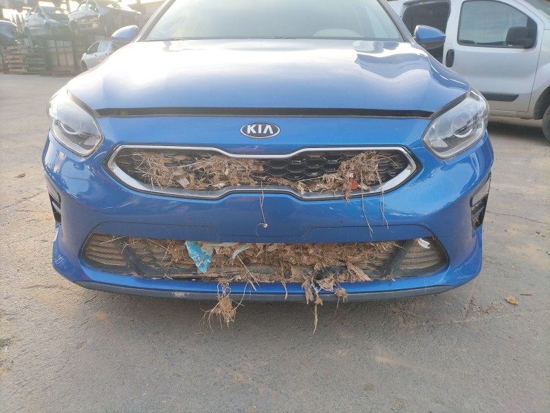 Recambio de paragolpes delantero para kia ceed (cd) 1.0 t-gdi referencia OEM IAM   