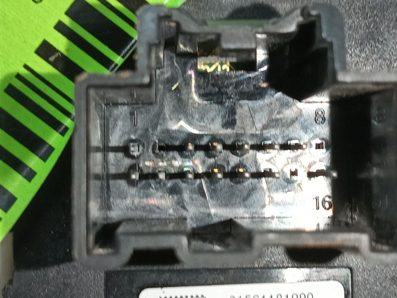 Recambio de mando retrovisor para alfa romeo giulia (952_) 2.2 d (952aem250, 952aea250) referencia OEM IAM   