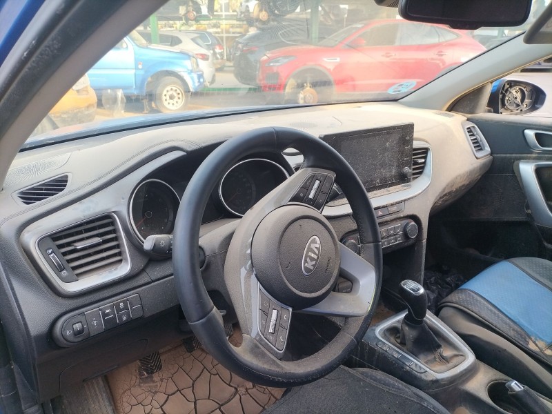Recambio de salpicadero para kia ceed (cd) 1.0 t-gdi referencia OEM IAM   