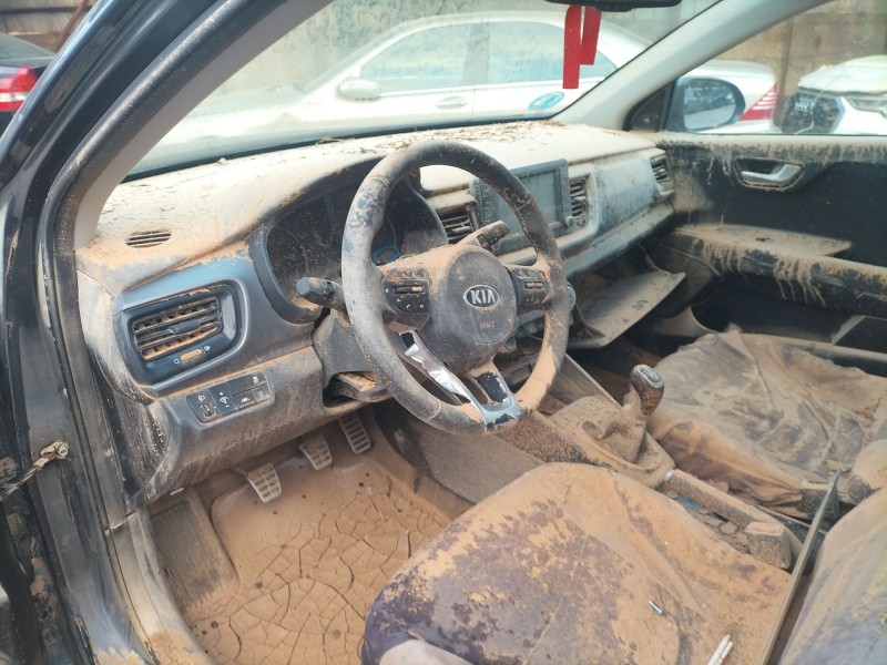 kia stonic (yb) del año 2019