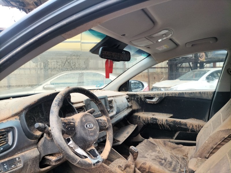 kia stonic (yb) del año 2019