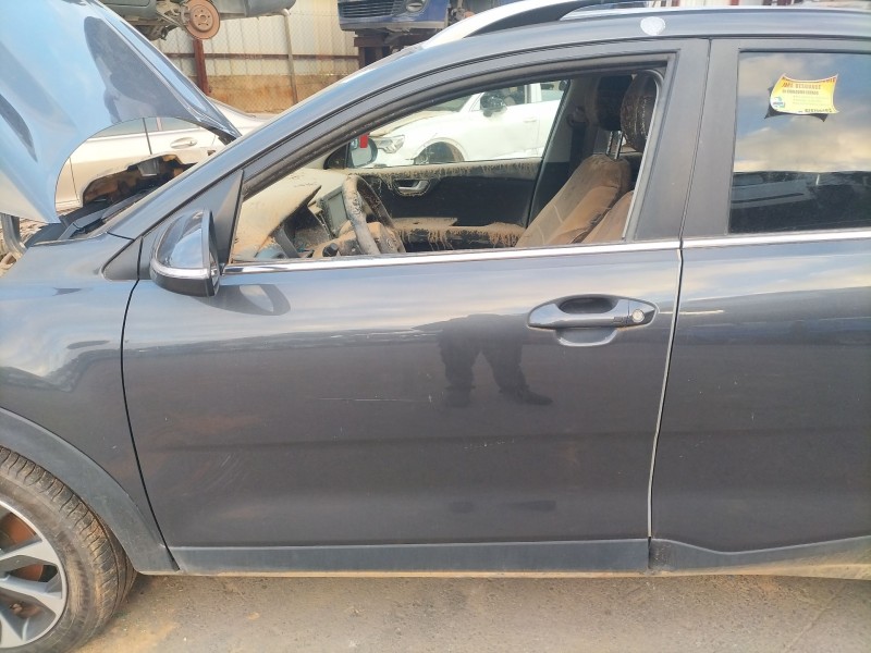 Recambio de puerta delantera izquierda para kia stonic (yb) 1.6 crdi referencia OEM IAM   