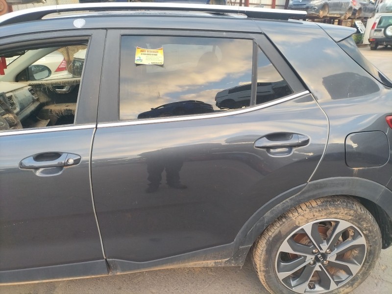 Recambio de puerta trasera izquierda para kia stonic (yb) 1.6 crdi referencia OEM IAM   