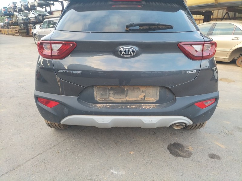 Recambio de paragolpes trasero para kia stonic (yb) 1.6 crdi referencia OEM IAM   