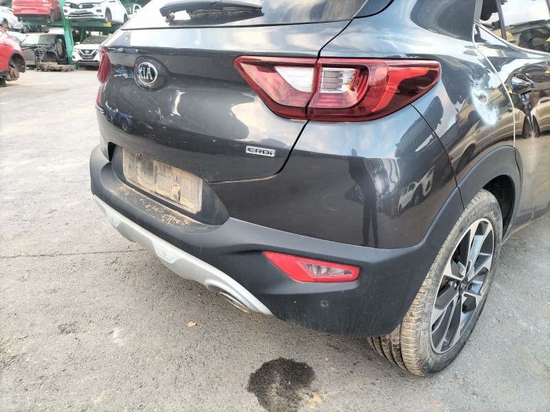 Recambio de paragolpes trasero para kia stonic (yb) 1.6 crdi referencia OEM IAM   