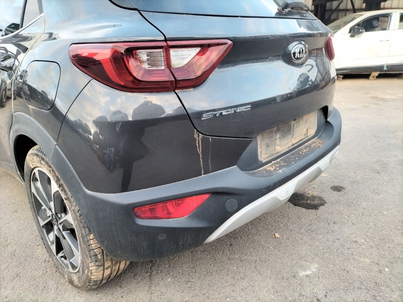 Recambio de paragolpes trasero para kia stonic (yb) 1.6 crdi referencia OEM IAM   
