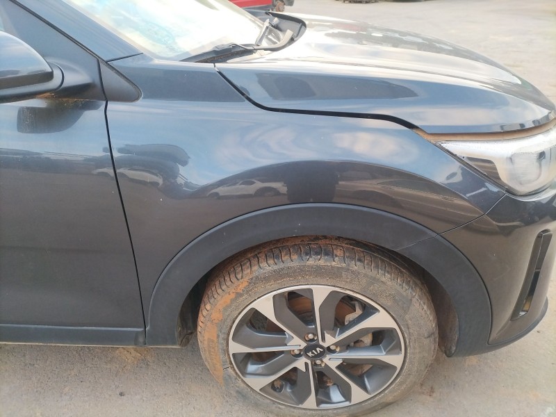 Recambio de aleta delantera derecha para kia stonic (yb) 1.6 crdi referencia OEM IAM   