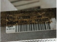 Recambio de radiador agua para fiat ducato caja/chasis (250_) 115 multijet 2,0 d referencia OEM IAM 1367533080 X6264002  2