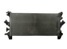 Recambio de radiador agua para fiat ducato caja/chasis (250_) 115 multijet 2,0 d referencia OEM IAM 1367533080 X6264002 